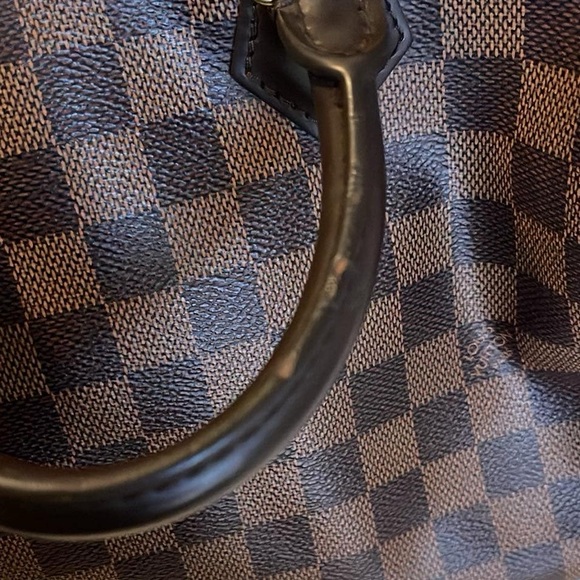 Louis Vuitton bandouliere speedy 25 - Picture 6 of 12